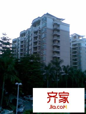 新世紀豪園外景圖 