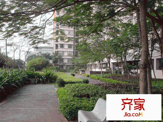 香榭麗公寓外景圖  