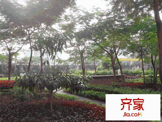 香榭麗公寓外景圖  