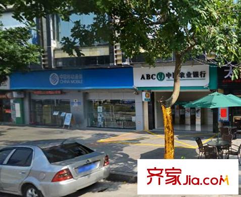 錦江花園配套圖 周邊