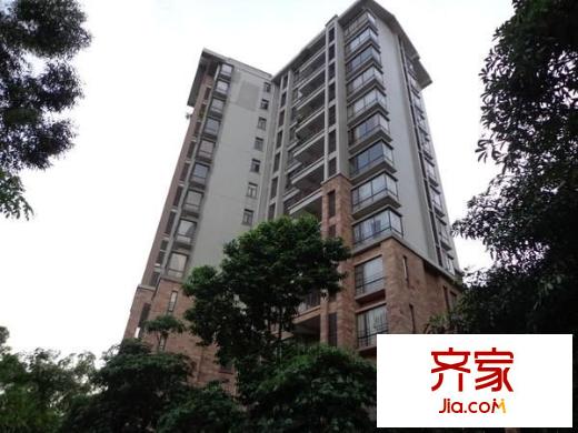 豐泰觀山碧水花園外景圖豐泰觀山花園 