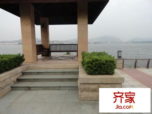 豐泰觀山碧水花園外景圖豐泰觀山碧水 