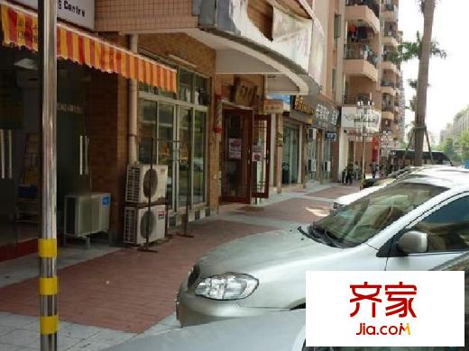 東泰花園裕華苑外景圖 