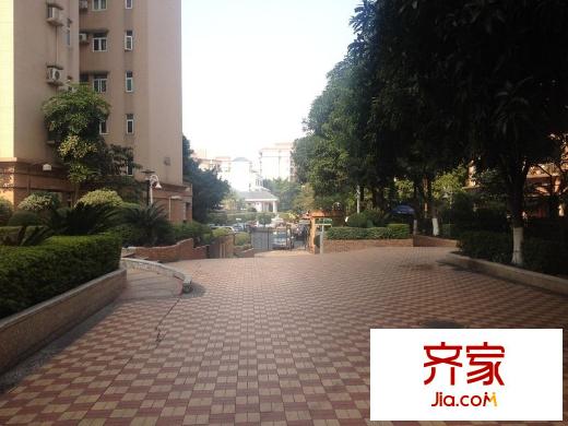 東泰花園裕華苑外景圖 