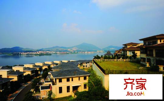豐泰觀山碧水小區(qū)（2011-6-7）