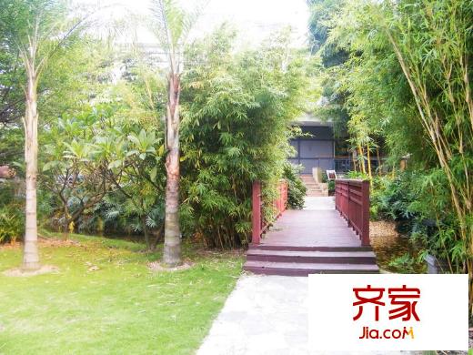 豐泰觀山碧水小區(qū)實景（2010-9-18）
