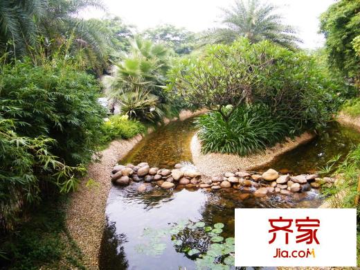 豐泰觀山碧水小區(qū)實景（2010-9-18）
