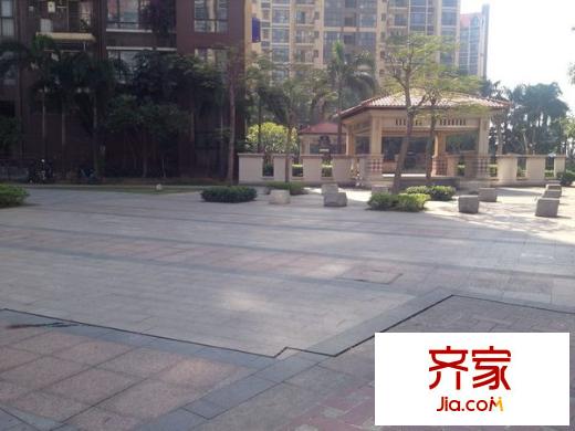 風(fēng)臨美麗灣外景圖 