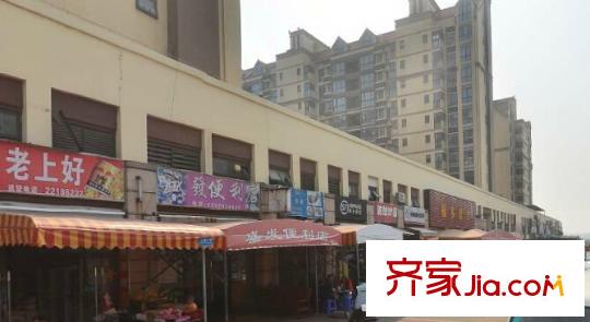風(fēng)臨美麗灣配套圖 周邊