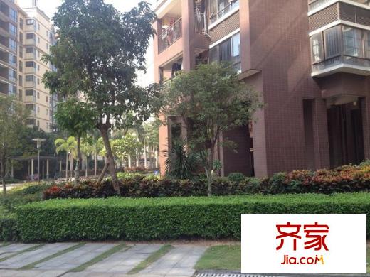 風(fēng)臨美麗灣外景圖 