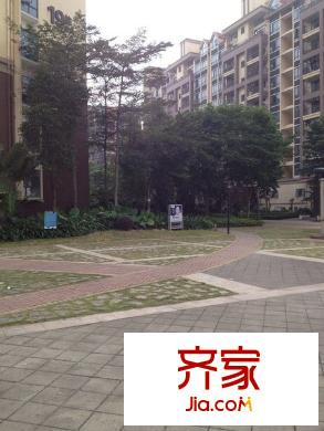 風(fēng)臨美麗灣外景圖 