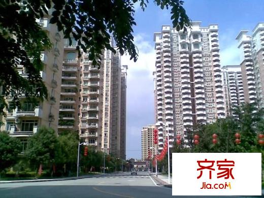 市府小區(qū)宿舍外景圖市府公務(wù)員宿舍 