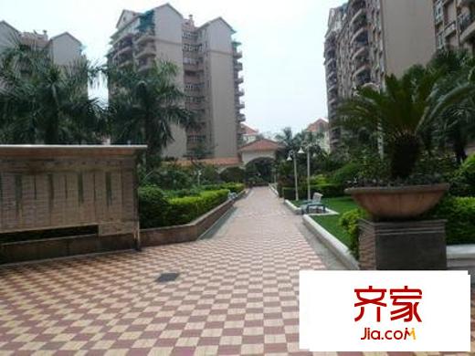 東泰花園明華苑外景圖實(shí)景圖