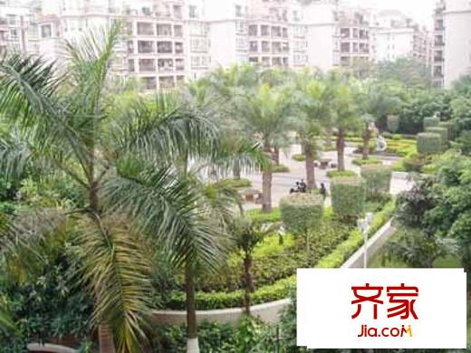 東泰花園明華苑外景圖實(shí)景圖