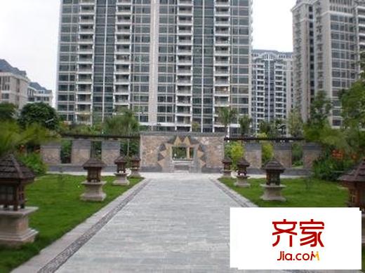 景湖灣畔二期外景圖景湖灣畔2期