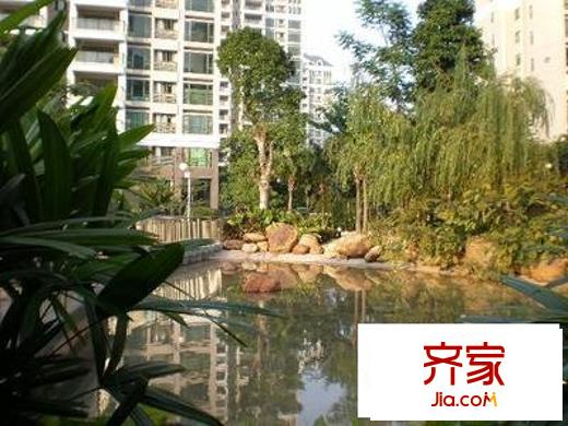 景湖灣畔二期外景圖