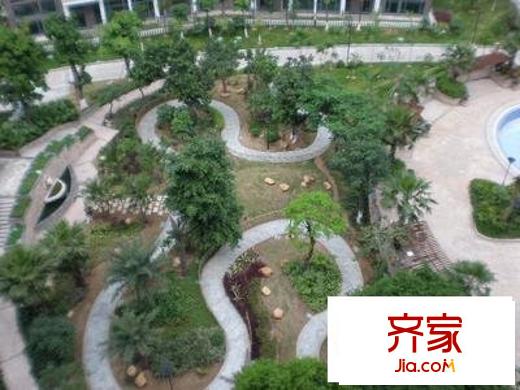 景湖灣畔二期外景圖