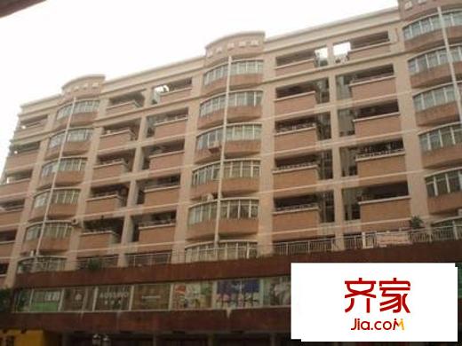 富怡花園外景圖 