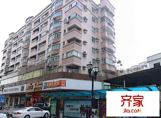 富怡花園外景圖 