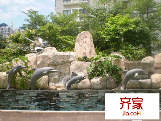 錦繡城市花園外景圖 
