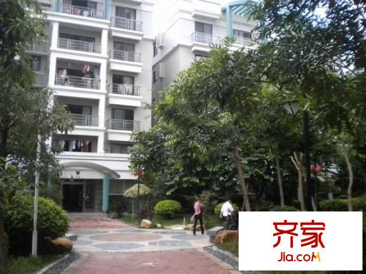 錦繡城市花園外景圖 