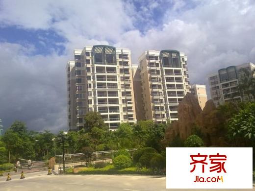 錦繡城市花園外景圖 