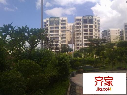 錦繡城市花園