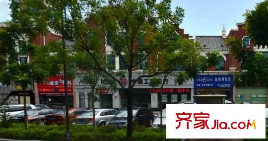 三正臥龍山花園配套圖 周邊