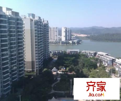 新世紀(jì)可居外景圖東莞  
