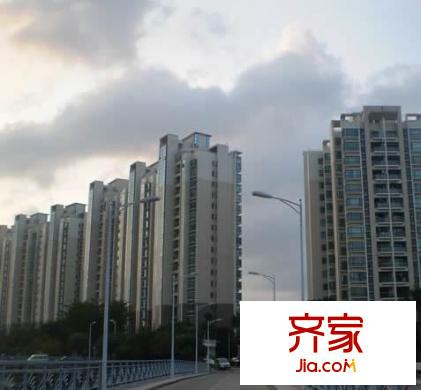 新世紀(jì)可居外景圖東莞  