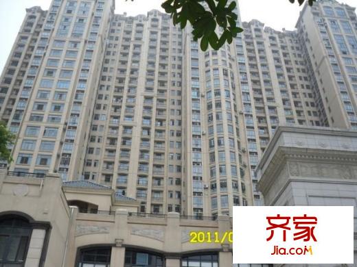 塞納城市嘉園外景圖 