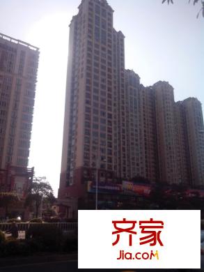 塞納城市嘉園外景圖 