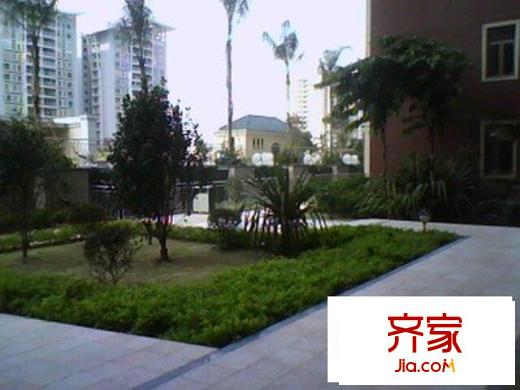 塞納城市嘉園外景圖 