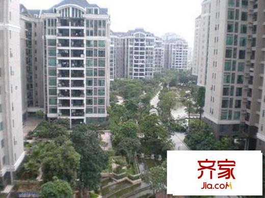 景湖灣畔二期外景圖