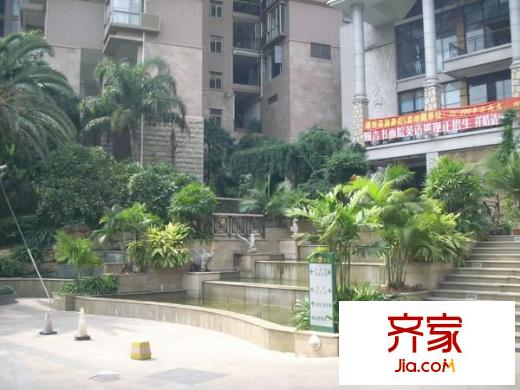 盛世豪庭外景圖 