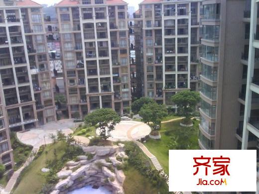 盛世豪庭外景圖 
