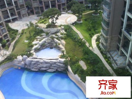 盛世豪庭外景圖 