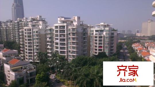 新世紀豪園外景圖 