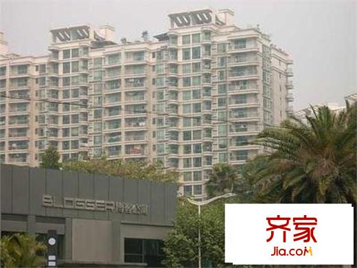 新世紀豪園外景圖 