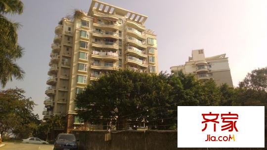 新世紀豪園外景圖 