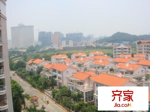 新世紀豪園外景圖 