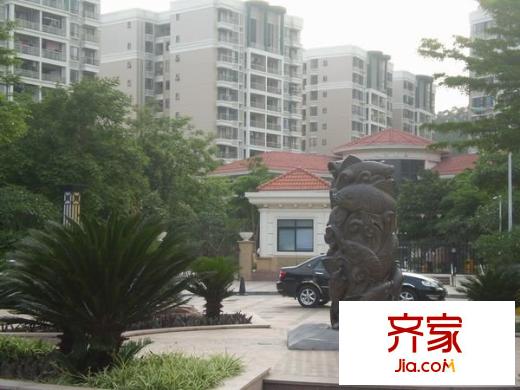 錦繡城市花園外景圖 