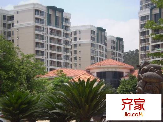 錦繡城市花園外景圖 