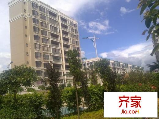 錦繡城市花園外景圖 