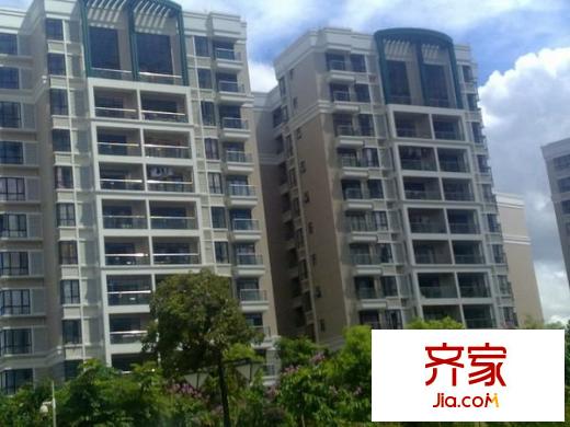 錦繡城市花園外景圖 