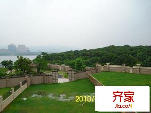 湖景壹號(hào)莊園外景圖 