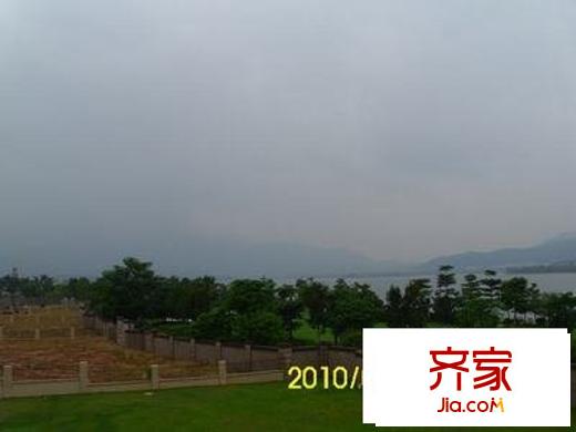 湖景壹號(hào)莊園外景圖 