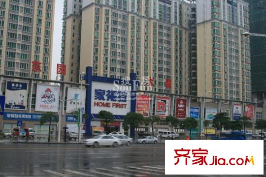 塞納城市嘉園配套圖周邊