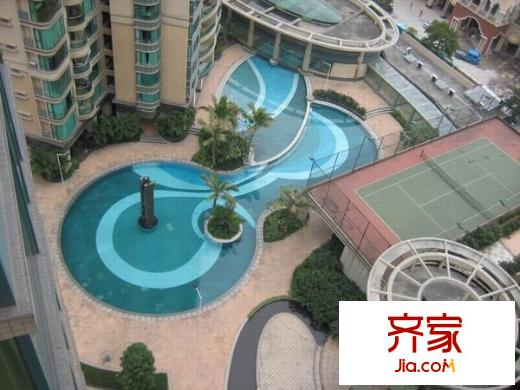 金月灣花園外景圖 