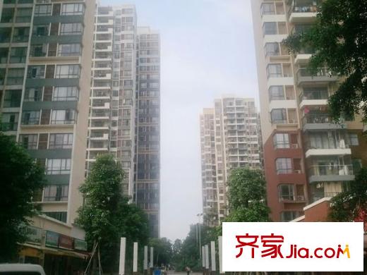 中惠沁林山莊二期配套圖 周邊配套